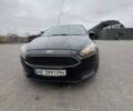 Чорний Форд Фокус, об'ємом двигуна 2 л та пробігом 196 тис. км за 6500 $, фото 1 на Automoto.ua
