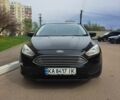 Чорний Форд Фокус, об'ємом двигуна 2 л та пробігом 230 тис. км за 8827 $, фото 1 на Automoto.ua