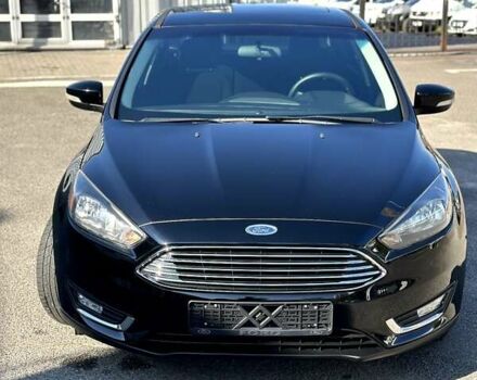 Чорний Форд Фокус, об'ємом двигуна 0 л та пробігом 165 тис. км за 10500 $, фото 15 на Automoto.ua