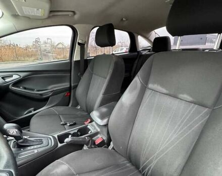 Чорний Форд Фокус, об'ємом двигуна 2 л та пробігом 196 тис. км за 6500 $, фото 25 на Automoto.ua