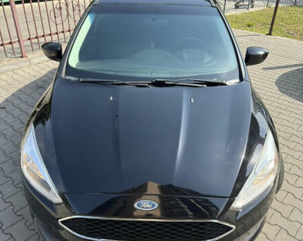 Чорний Форд Фокус, об'ємом двигуна 2 л та пробігом 199 тис. км за 8150 $, фото 10 на Automoto.ua