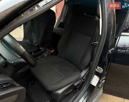 Черный Форд Фокус, объемом двигателя 2 л и пробегом 99 тыс. км за 8500 $, фото 3 на Automoto.ua