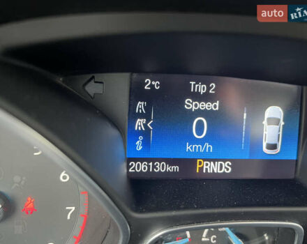 Чорний Форд Фокус, об'ємом двигуна 2 л та пробігом 206 тис. км за 7000 $, фото 7 на Automoto.ua