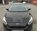 Чорний Форд Фокус, об'ємом двигуна 2 л та пробігом 120 тис. км за 10100 $, фото 4 на Automoto.ua