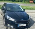 Черный Форд Фокус, объемом двигателя 2 л и пробегом 256 тыс. км за 7000 $, фото 1 на Automoto.ua