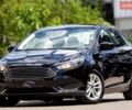 Чорний Форд Фокус, об'ємом двигуна 2 л та пробігом 64 тис. км за 7900 $, фото 1 на Automoto.ua