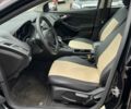 Чорний Форд Фокус, об'ємом двигуна 2 л та пробігом 50 тис. км за 9800 $, фото 6 на Automoto.ua