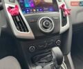 Чорний Форд Фокус, об'ємом двигуна 2 л та пробігом 196 тис. км за 6500 $, фото 9 на Automoto.ua