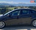 Черный Форд Фокус, объемом двигателя 1 л и пробегом 143 тыс. км за 8000 $, фото 1 на Automoto.ua