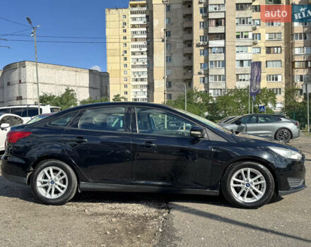 Черный Форд Фокус, объемом двигателя 2 л и пробегом 91 тыс. км за 9800 $, фото 3 на Automoto.ua