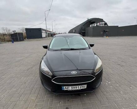 Чорний Форд Фокус, об'ємом двигуна 2 л та пробігом 196 тис. км за 6500 $, фото 51 на Automoto.ua