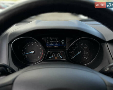 Черный Форд Фокус, объемом двигателя 2 л и пробегом 91 тыс. км за 9800 $, фото 8 на Automoto.ua