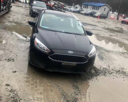 Чорний Форд Фокус, об'ємом двигуна 2 л та пробігом 196 тис. км за 6500 $, фото 79 на Automoto.ua