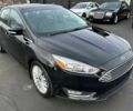 Черный Форд Фокус, объемом двигателя 2 л и пробегом 47 тыс. км за 1700 $, фото 1 на Automoto.ua