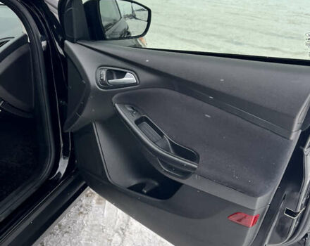 Черный Форд Фокус, объемом двигателя 2 л и пробегом 126 тыс. км за 8700 $, фото 12 на Automoto.ua