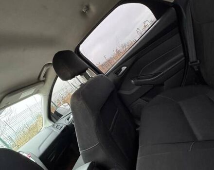 Чорний Форд Фокус, об'ємом двигуна 2 л та пробігом 196 тис. км за 6500 $, фото 31 на Automoto.ua