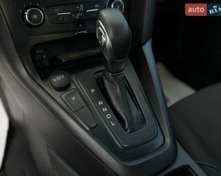 Черный Форд Фокус, объемом двигателя 2 л и пробегом 91 тыс. км за 9800 $, фото 11 на Automoto.ua