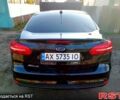 Чорний Форд Фокус, об'ємом двигуна 2 л та пробігом 49 тис. км за 9700 $, фото 5 на Automoto.ua