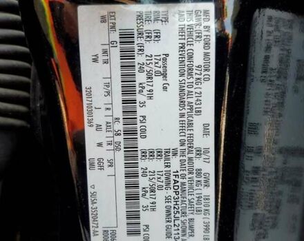 Чорний Форд Фокус, об'ємом двигуна 2 л та пробігом 94 тис. км за 1200 $, фото 12 на Automoto.ua