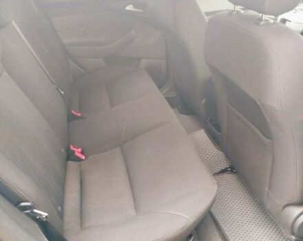 Черный Форд Фокус, объемом двигателя 2 л и пробегом 170 тыс. км за 8199 $, фото 2 на Automoto.ua