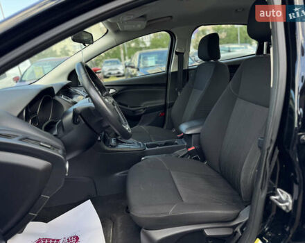 Черный Форд Фокус, объемом двигателя 2 л и пробегом 91 тыс. км за 9800 $, фото 17 на Automoto.ua