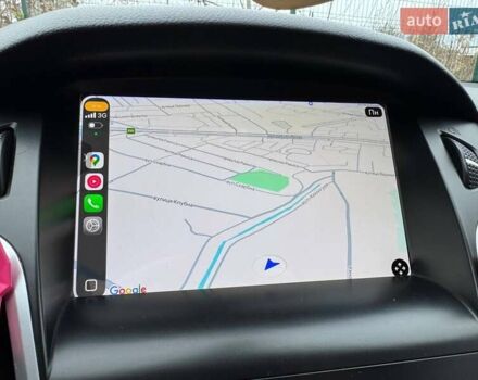 Чорний Форд Фокус, об'ємом двигуна 2 л та пробігом 196 тис. км за 6500 $, фото 7 на Automoto.ua