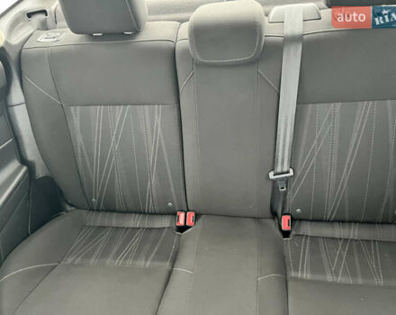 Черный Форд Фокус, объемом двигателя 2 л и пробегом 126 тыс. км за 8700 $, фото 18 на Automoto.ua