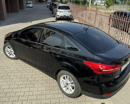 Чорний Форд Фокус, об'ємом двигуна 2 л та пробігом 199 тис. км за 8150 $, фото 11 на Automoto.ua
