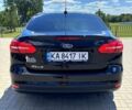 Черный Форд Фокус, объемом двигателя 2 л и пробегом 220 тыс. км за 7300 $, фото 4 на Automoto.ua