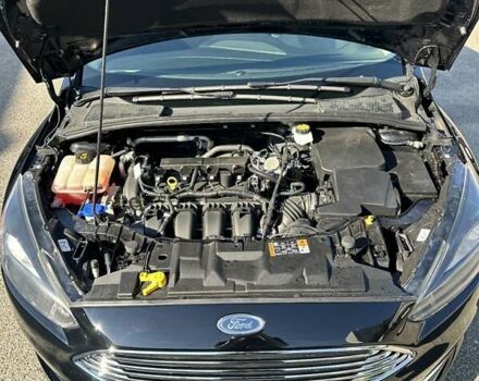 Чорний Форд Фокус, об'ємом двигуна 0 л та пробігом 165 тис. км за 10500 $, фото 13 на Automoto.ua