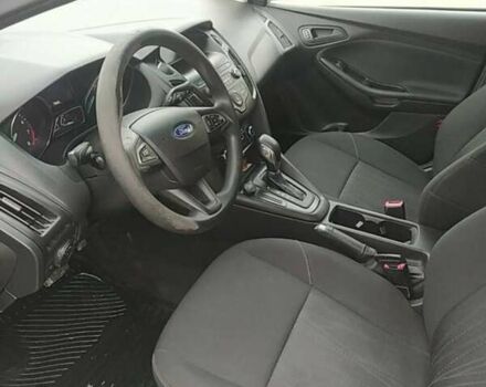 Чорний Форд Фокус, об'ємом двигуна 2 л та пробігом 120 тис. км за 10100 $, фото 7 на Automoto.ua