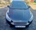 Чорний Форд Фокус, об'ємом двигуна 2 л та пробігом 49 тис. км за 9700 $, фото 1 на Automoto.ua