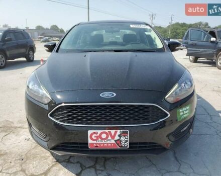Чорний Форд Фокус, об'ємом двигуна 2 л та пробігом 94 тис. км за 1200 $, фото 4 на Automoto.ua