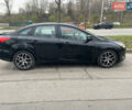 Чорний Форд Фокус, об'ємом двигуна 2 л та пробігом 206 тис. км за 7000 $, фото 2 на Automoto.ua