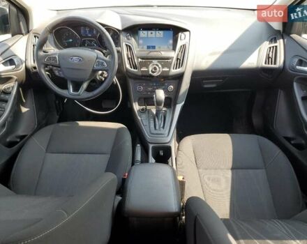 Чорний Форд Фокус, об'ємом двигуна 2 л та пробігом 94 тис. км за 1200 $, фото 6 на Automoto.ua