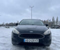 Черный Форд Фокус, объемом двигателя 2 л и пробегом 126 тыс. км за 8700 $, фото 1 на Automoto.ua