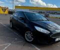 Чорний Форд Фокус, об'ємом двигуна 2 л та пробігом 55 тис. км за 9808 $, фото 4 на Automoto.ua