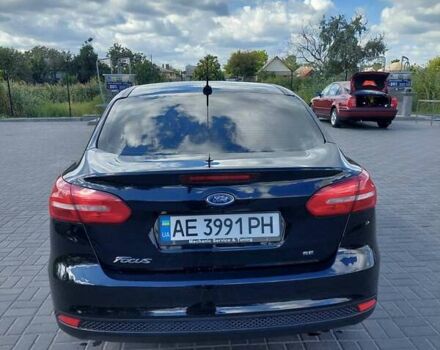 Чорний Форд Фокус, об'ємом двигуна 2 л та пробігом 196 тис. км за 6500 $, фото 84 на Automoto.ua