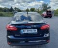 Чорний Форд Фокус, об'ємом двигуна 2 л та пробігом 196 тис. км за 6500 $, фото 84 на Automoto.ua