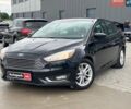 Чорний Форд Фокус, об'ємом двигуна 1 л та пробігом 143 тис. км за 8490 $, фото 1 на Automoto.ua