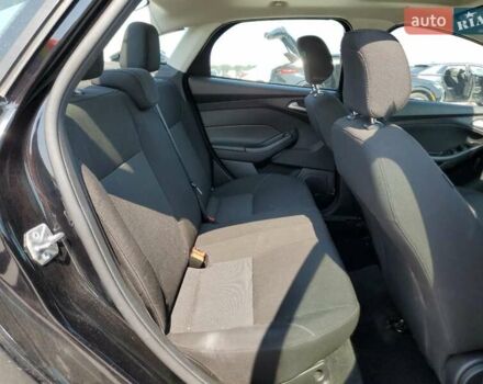 Чорний Форд Фокус, об'ємом двигуна 2 л та пробігом 94 тис. км за 1200 $, фото 9 на Automoto.ua