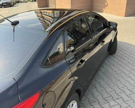 Чорний Форд Фокус, об'ємом двигуна 2 л та пробігом 199 тис. км за 8500 $, фото 8 на Automoto.ua