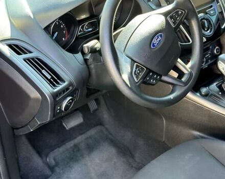 Чорний Форд Фокус, об'ємом двигуна 0 л та пробігом 165 тис. км за 10500 $, фото 10 на Automoto.ua