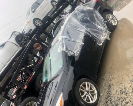 Чорний Форд Фокус, об'ємом двигуна 2 л та пробігом 196 тис. км за 6500 $, фото 89 на Automoto.ua