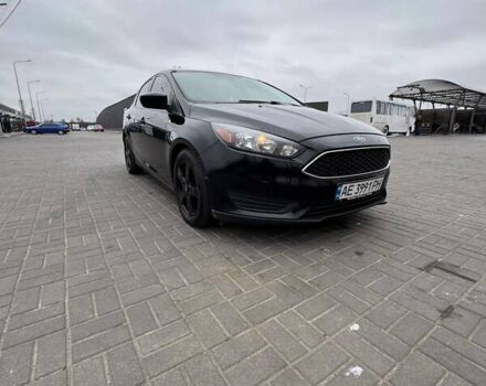 Чорний Форд Фокус, об'ємом двигуна 2 л та пробігом 196 тис. км за 6500 $, фото 52 на Automoto.ua