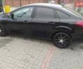 Чорний Форд Фокус, об'ємом двигуна 2 л та пробігом 120 тис. км за 9500 $, фото 2 на Automoto.ua