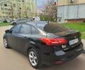 Чорний Форд Фокус, об'ємом двигуна 2 л та пробігом 230 тис. км за 8827 $, фото 4 на Automoto.ua