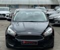 Чорний Форд Фокус, об'ємом двигуна 2 л та пробігом 50 тис. км за 9800 $, фото 1 на Automoto.ua