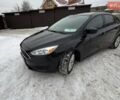 Черный Форд Фокус, объемом двигателя 1 л и пробегом 78 тыс. км за 9000 $, фото 4 на Automoto.ua