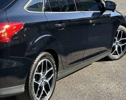 Чорний Форд Фокус, об'ємом двигуна 0 л та пробігом 165 тис. км за 10500 $, фото 18 на Automoto.ua